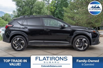 Certified 2024 Subaru Crosstrek 2.5i Limited w/ Crosstrek Mirror Package