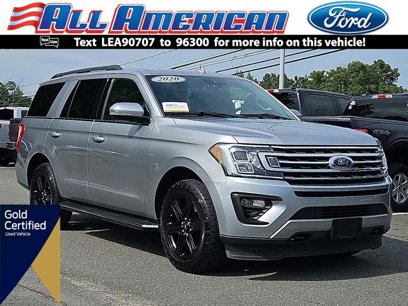 Certified 2020 Ford Expedition XLT w/ Equipment Group 202A