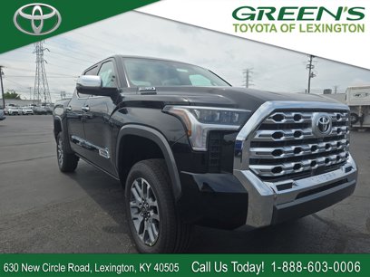New 2025 Toyota Tundra 1794 Edition