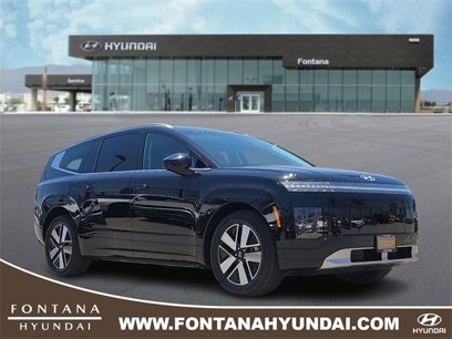 New 2026 Hyundai Ioniq 9 SEL