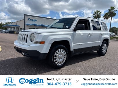 Used 2014 Jeep Patriot Sport w/ Power Value Group