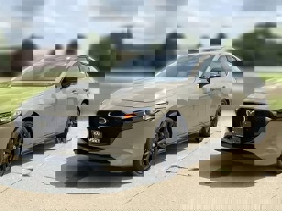 Used 2024 MAZDA MAZDA3 s