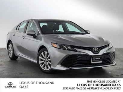Used 2019 Toyota Camry LE