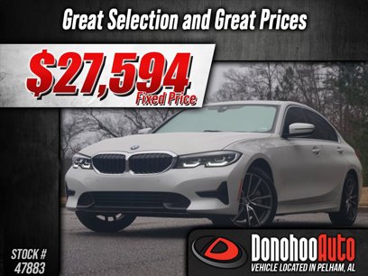 Used 2022 BMW 330i Sedan w/ Premium Package