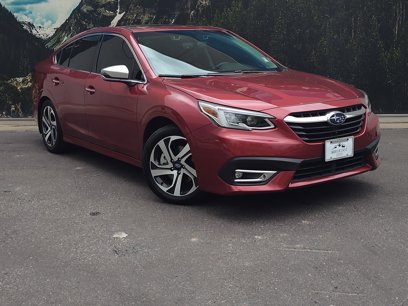 Used 2022 Subaru Legacy Touring XT