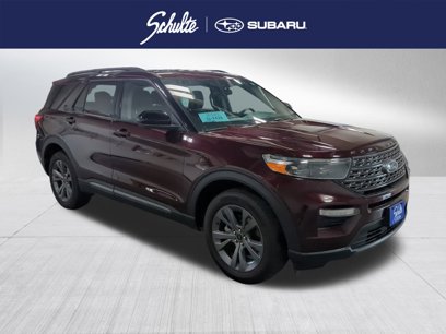 Used 2022 Ford Explorer XLT w/ Equipment Group 202A