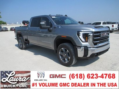 New 2025 GMC Sierra 2500 SLE w/ SLE Value Package;