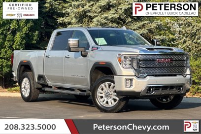 Certified 2022 GMC Sierra 2500 Denali
