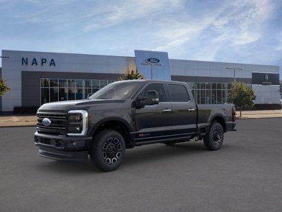 New 2025 Ford F250 Platinum