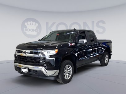 New 2025 Chevrolet Silverado 1500 LT w/ Z71 Off-Road Package