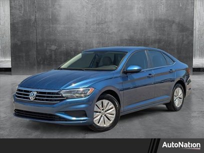 Used 2019 Volkswagen Jetta S