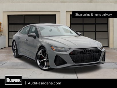 New 2025 Audi RS 7 Performance