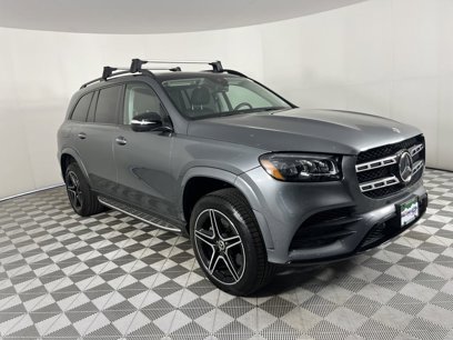 Used 2023 Mercedes-Benz GLS 450 4MATIC