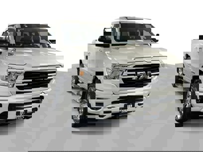 Used 2021 RAM 1500 Big Horn