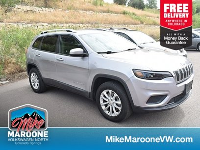Used 2020 Jeep Cherokee Latitude
