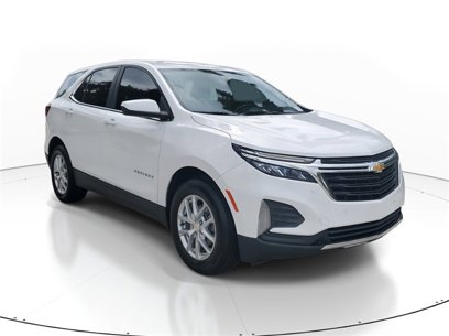 Certified 2022 Chevrolet Equinox LT