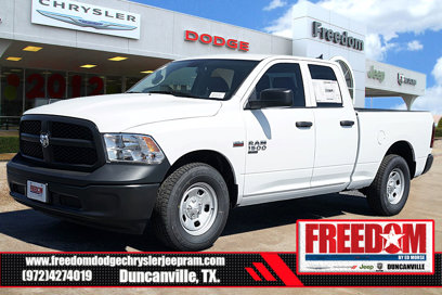 New 2024 RAM 1500 Tradesman