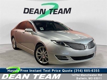 Used 2015 Lincoln MKZ Hybrid w/ Equipment Group 202A Reserve