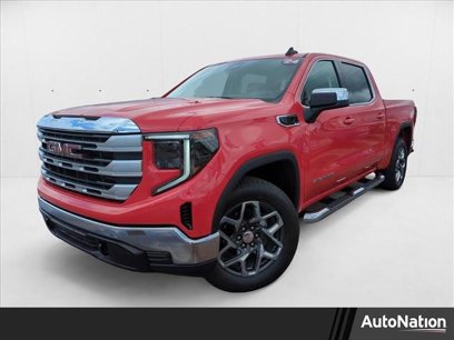Used 2024 GMC Sierra 1500 SLE