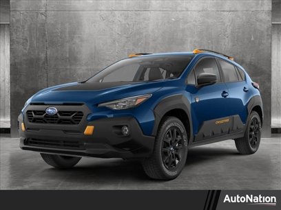 Used 2024 Subaru Crosstrek 2.5i Wilderness w/ Crosstrek Mirror Package