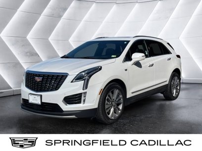 Certified 2024 Cadillac XT5 Premium Luxury w/ Platinum Package