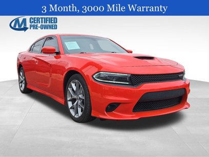 Used 2022 Dodge Charger GT