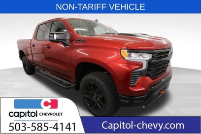New 2025 Chevrolet Silverado 1500 LT Trail Boss w/ LT Trail Boss Premium Package