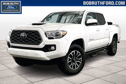 Used 2023 Toyota Tacoma TRD Sport