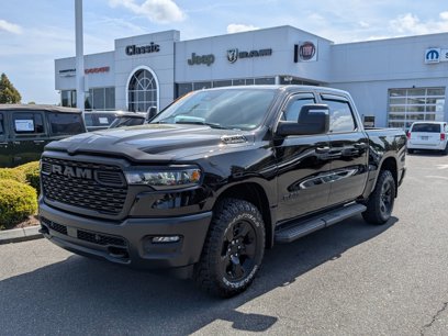 New 2025 RAM 1500 Classic Warlock