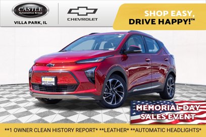 Used 2022 Chevrolet Bolt EUV Premier w/ Sun & Sound Package