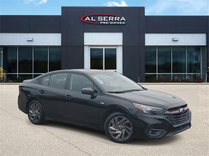 Certified 2023 Subaru Legacy Sport