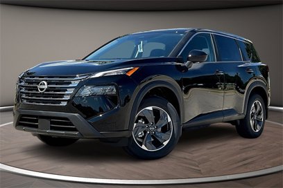 New 2026 Nissan Rogue SV
