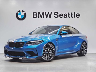 Used 2020 BMW M2 Competition w/ Executive Package