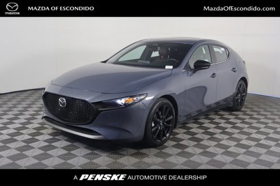 Certified 2024 MAZDA MAZDA3 s
