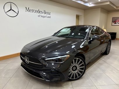 New 2025 Mercedes-Benz CLE 300 4MATIC Coupe