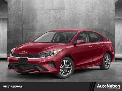 Used 2022 Kia Forte LXS
