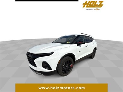Certified 2022 Chevrolet Blazer LT w/ Redline Edition
