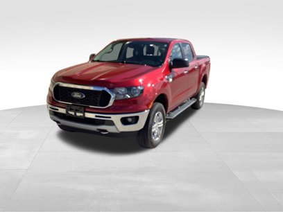 Used 2021 Ford Ranger XLT w/ Equipment Group 301A Mid