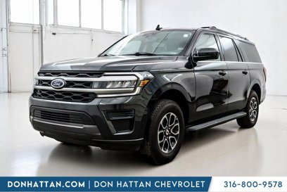 Used 2024 Ford Expedition Max XLT