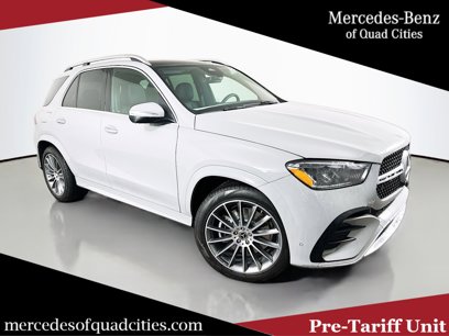 New 2025 Mercedes-Benz GLE 450 4MATIC