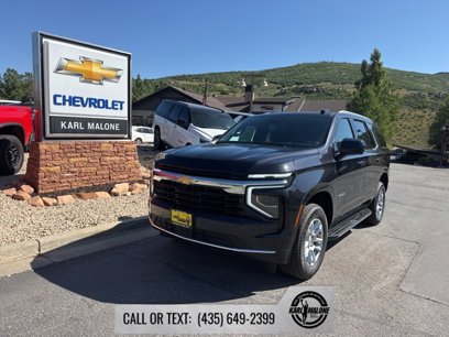 New 2025 Chevrolet Tahoe LS