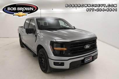 Used 2024 Ford F150 XLT w/ XLT Black Appearance Package