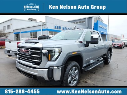 New 2025 GMC Sierra 2500 SLT w/ SLT Convenience Package