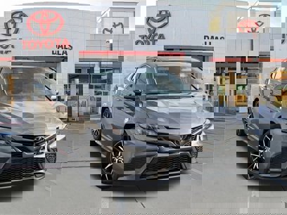 Used 2024 Toyota Camry SE