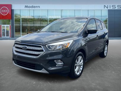 Used 2019 Ford Escape SE