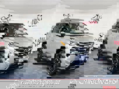 Used 2024 Nissan Rogue SV