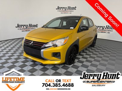 Used 2024 Mitsubishi Mirage