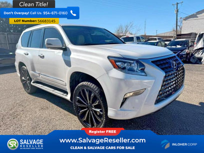 Used 2014 Lexus GX 460
