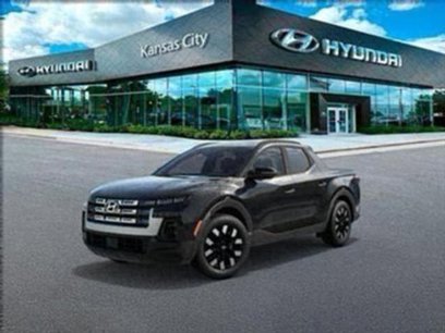 New 2025 Hyundai Santa Cruz SEL