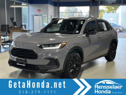 Used 2023 Honda HR-V Sport